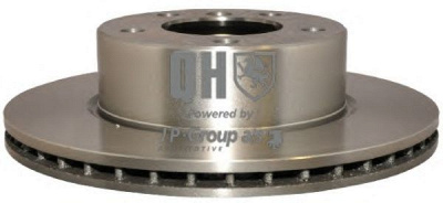 JP GROUP 1463102509 -  Тормозной диск